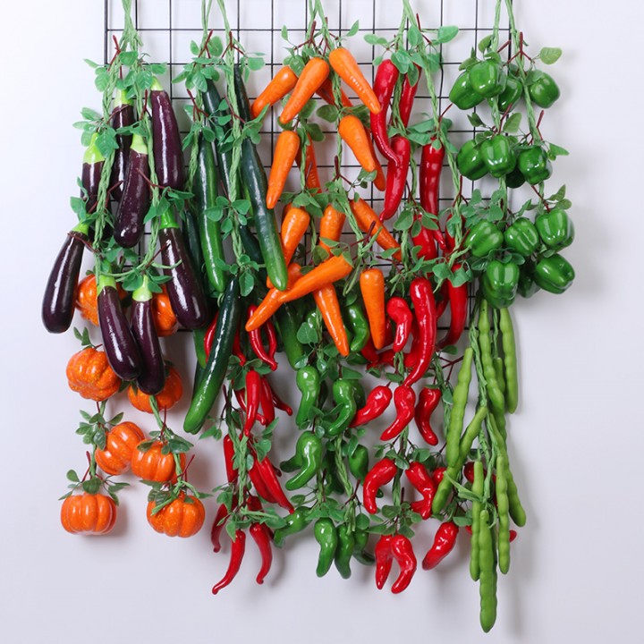 chùm dây quả giả